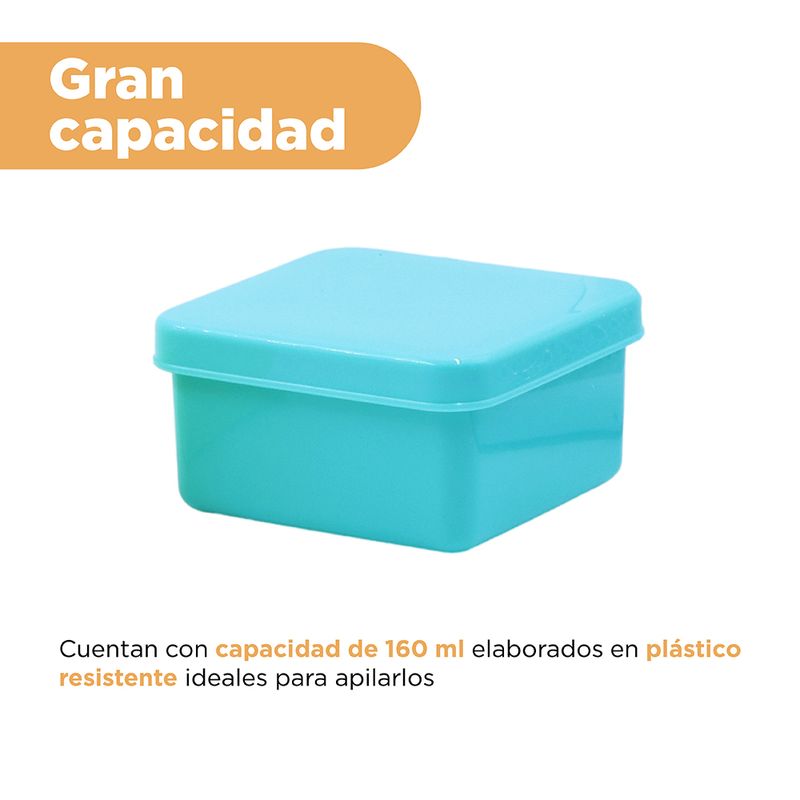 Set-Mini-Contenedores-De-Alimentos-Miniso-Pl-stico-Multicolor-160-ml-4-Piezas-4-25285