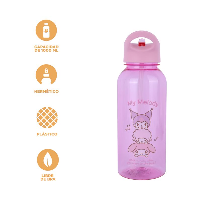 Cilindro-Con-Tapa-Y-Boquilla-SANRIO-My-Melody-Pl-stico-Rosa-1-L-4-24066