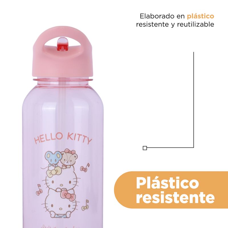 Cilindro-Con-Tapa-Y-Boquilla-SANRIO-Hello-Kitty-Pl-stico-Rosa-1-L-7-24067