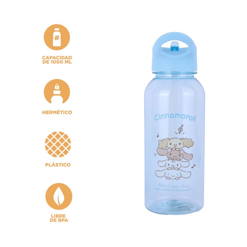 Cilindro-Con-Tapa-Y-Boquilla-SANRIO-Cinnamoroll-Pl-stico-Azul-1-L-4-24069