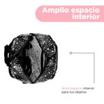 Mochila-Snoopy-Explorador-Del-Espacio-Sint-tica-Negra-Con-Estrellas-28x22x12-cm-5-24318