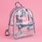 Mochila-Snoopy-Explorador-Del-Espacio-Sint-tica-Gris-Con-Estrellas-28x22x12-cm-3-24319