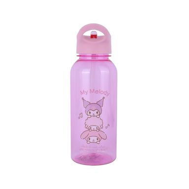 Cilindro Con Tapa Y Boquilla SANRIO My Melody Plástico Rosa 1 L
