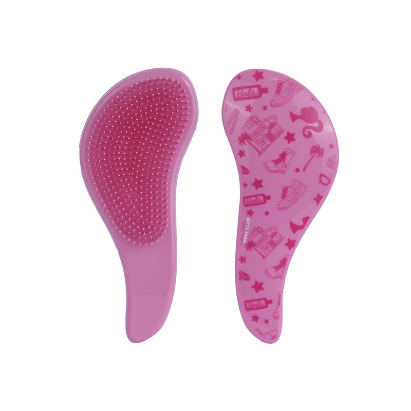 Cepillo-Desenredante-Para-Cabello-Barbie-Sint-tico-Rosa-1-23615