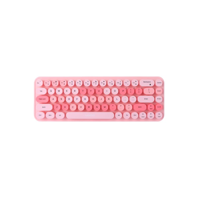 Teclado-Inal-mbrico-Sint-tico-Rosa-31-7x10-9x3-5-cm-1-28339