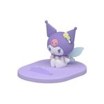 Soporte-Para-Celular-De-Escritorio-Sanrio-Kuromi-Silicona-Morado-1-23751