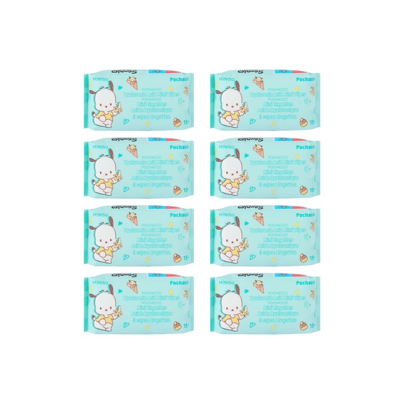 Paquete-Toallitas-H-medas-Sanrio-Pochacco-Acido-Hialuronico-8-Piezas-1-24261