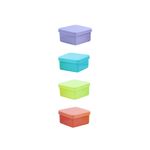 Set-Mini-Contenedores-De-Alimentos-Miniso-Pl-stico-Multicolor-160-ml-4-Piezas-1-25285