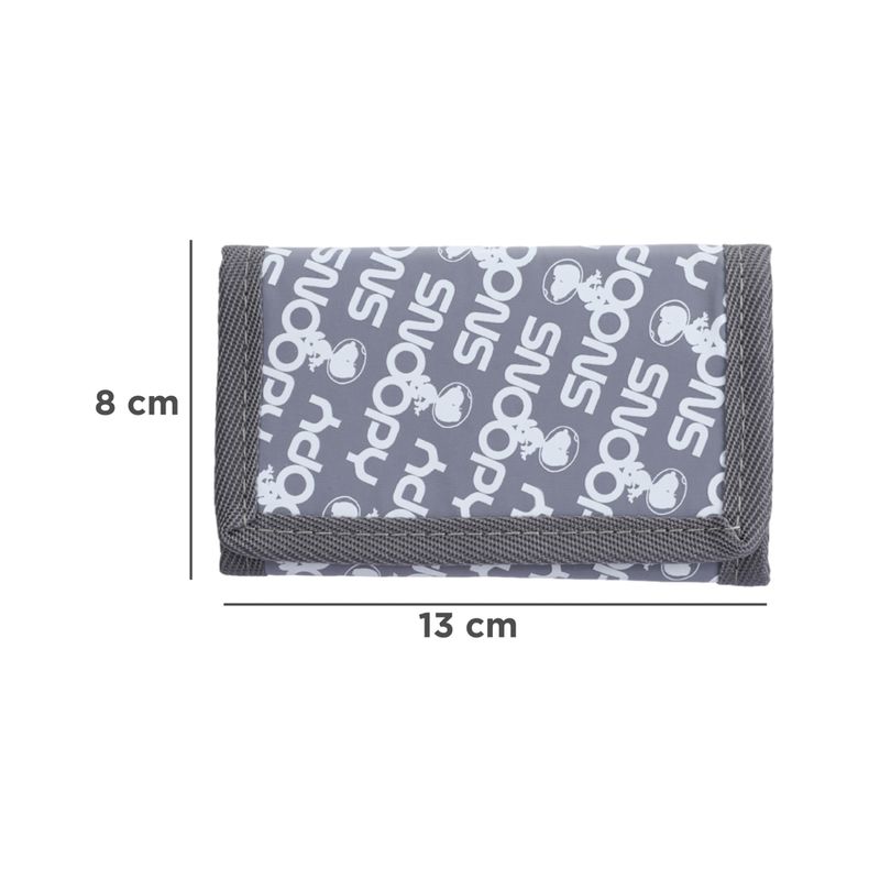 Cartera-Para-Mujer-Snoopy-Explorador-Del-Espacio-Textil-Gris-8-24330