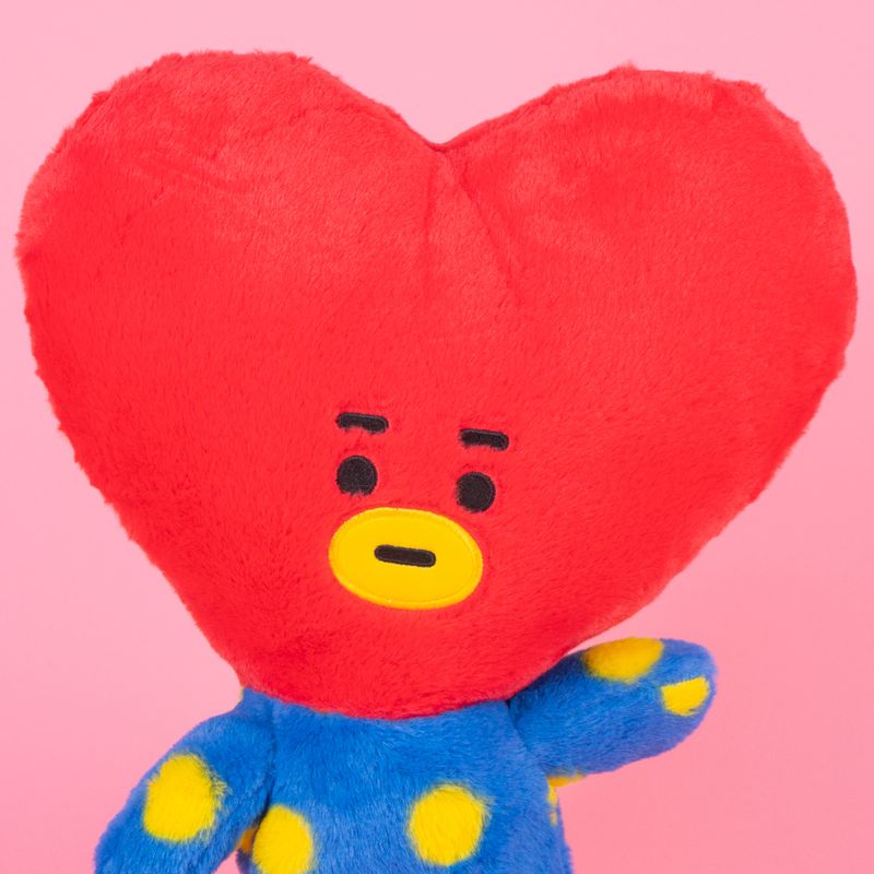 Peluche-BT21-Tata-Felpa-Rojo-28x20x40-Cm-8-22993