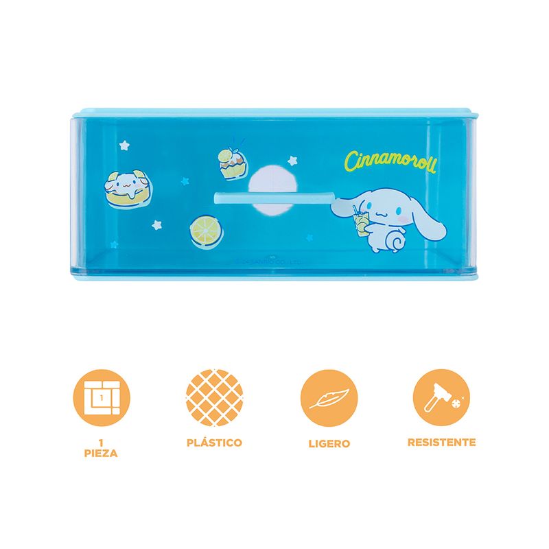 Organizador-De-Escritorio-Con-Caj-n-Sanrio-Cinnamoroll-Pl-stico-Azul-3-24360