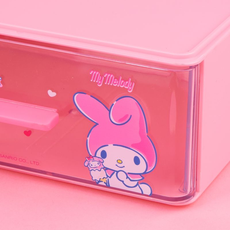 Organizador-Con-Caj-n-SANRIO-My-Melody-Pl-stico-Rosa-7-24084