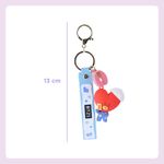 Llavero-BT21-Tata-Silicona-Rosa-13-Cm-5-23053