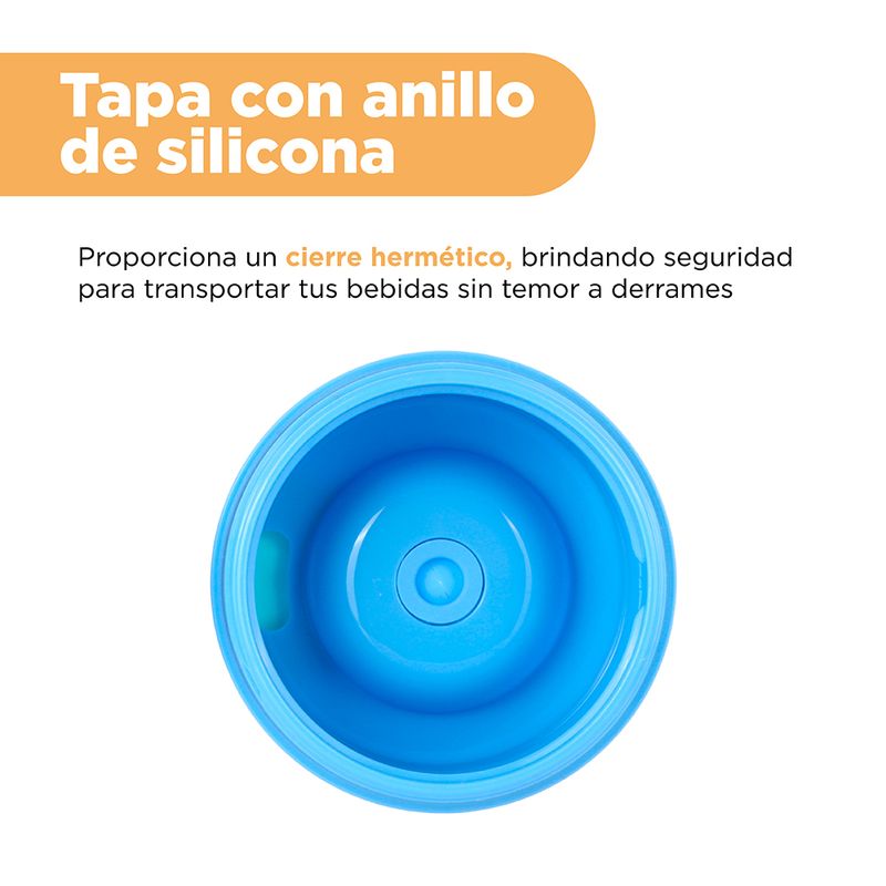 Vaso-Con-Tapa-Y-Bombilla-Disney-Stitch-Pl-stico-Menta-1250-ml-4-24366