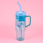 Vaso-Con-Tapa-Y-Bombilla-Disney-Stitch-Pl-stico-Menta-1250-ml-7-24366