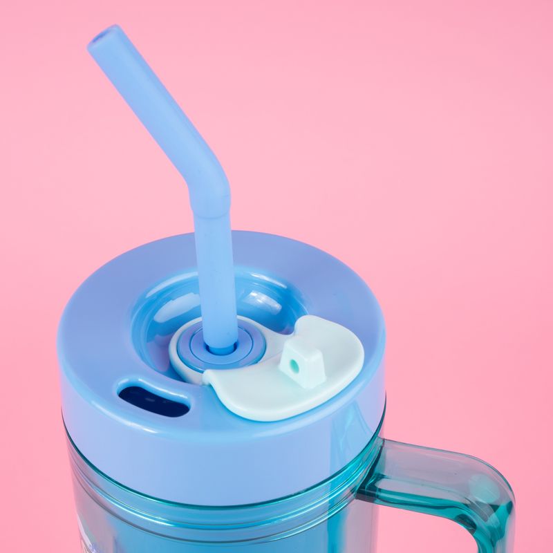 Vaso-Con-Tapa-Y-Bombilla-Disney-Stitch-Pl-stico-Menta-1250-ml-8-24366