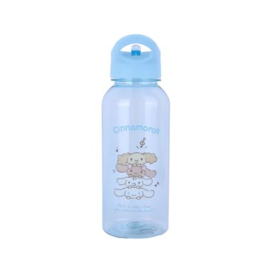 Cilindro Con Tapa Y Boquilla SANRIO Cinnamoroll Plástico Azul 1 L