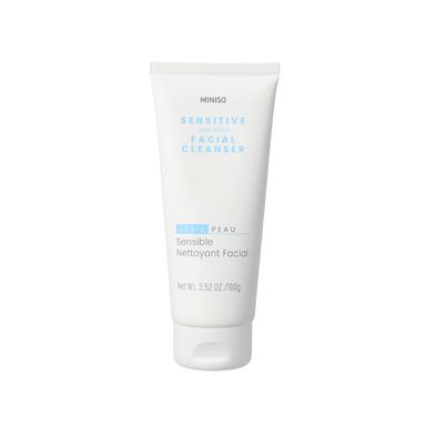 Limpiador Facial MINISO Sensitive 100 gr