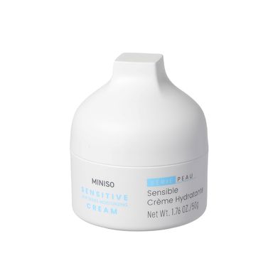 Crema Facial Hidratante MINISO Sensitive 50 gr