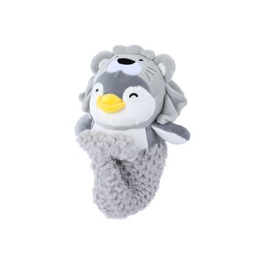 Peluche Sr.Miniso Singapure Felpa Gris