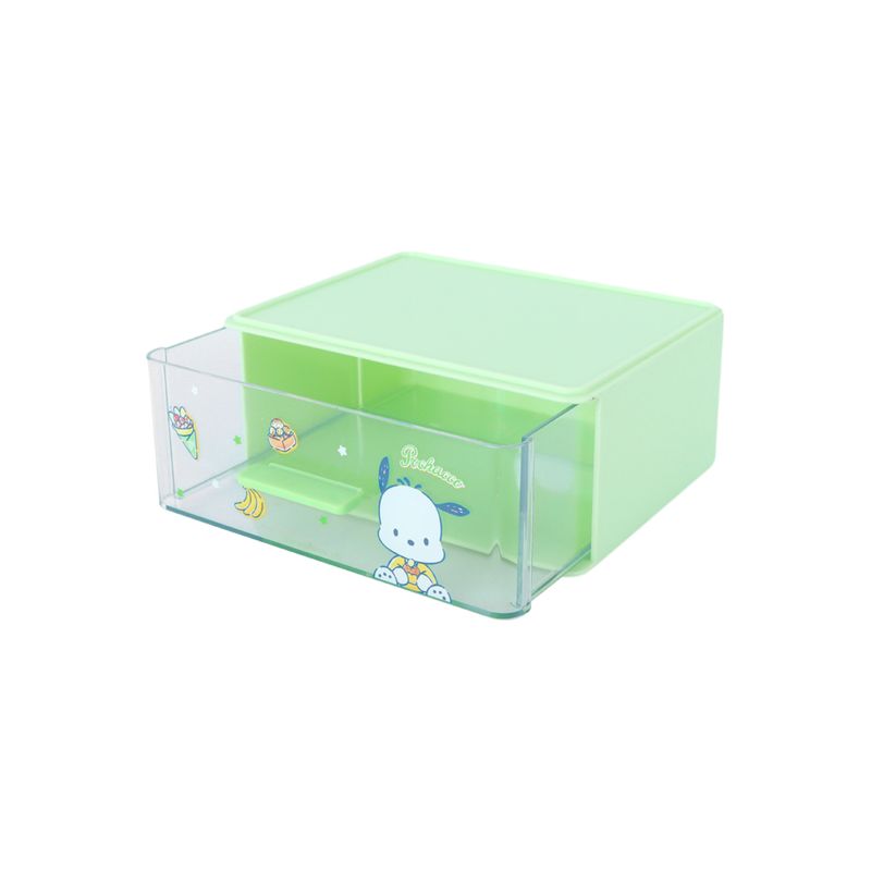 Organizador-De-Escritorio-Con-Caj-n-SANRIO-Pochacco-Sint-tico-Verde-1-24086