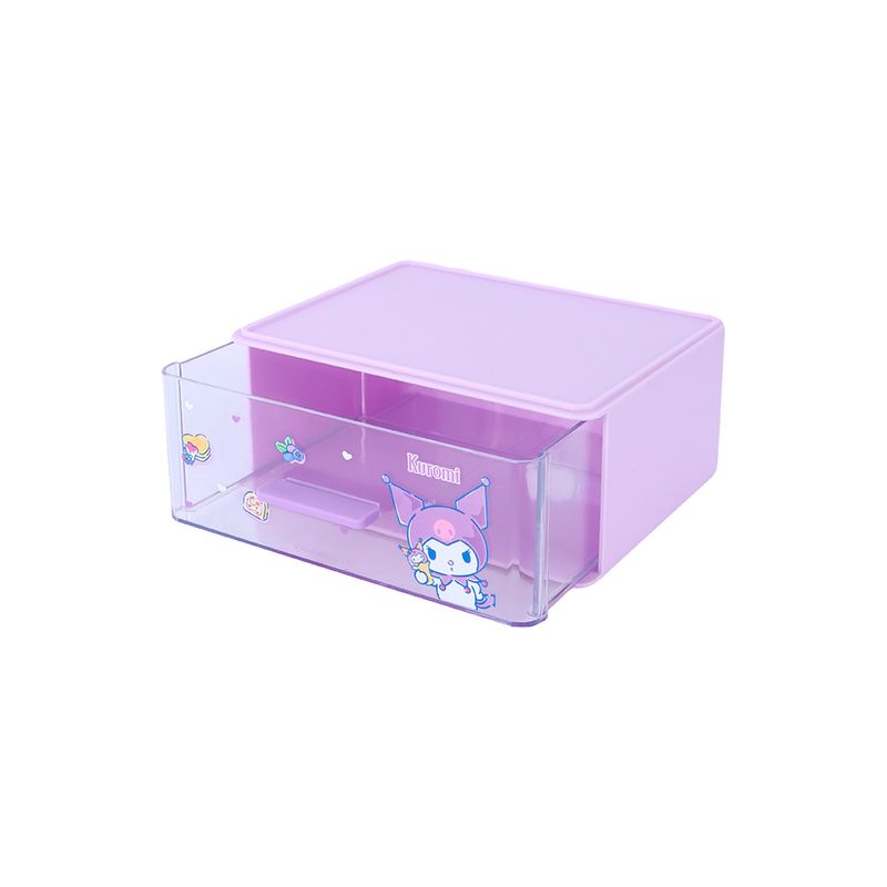 Organizador-De-Escritorio-Con-Caj-n-Sanrio-Kuromi-Pl-stico-Lila-1-24361