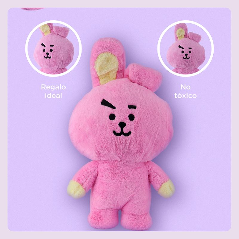 Peluche-BT21-Cooky-Felpa-Rosa-28x20x40-Cm-5-22994