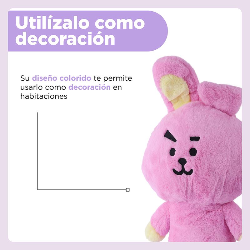 Peluche-BT21-Cooky-Felpa-Rosa-28x20x40-Cm-6-22994