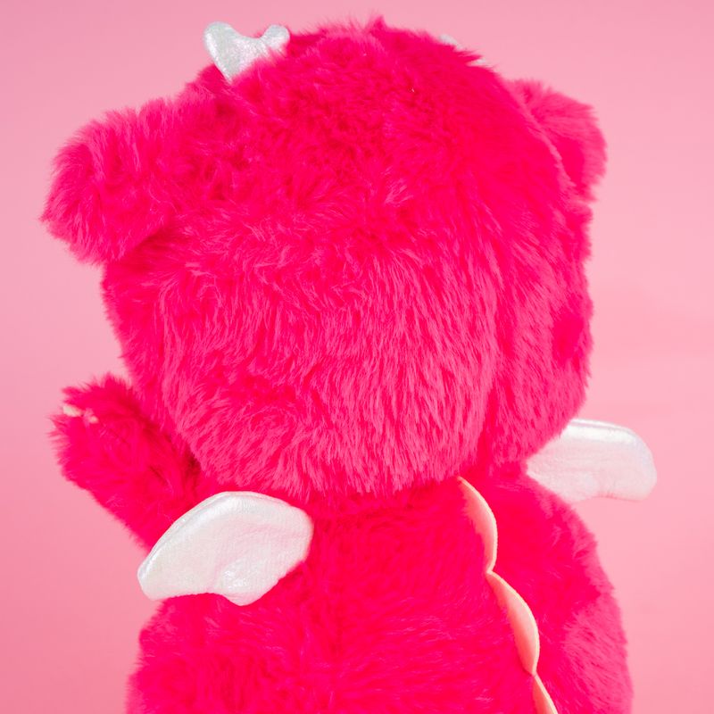 Peluche-Oveja-Disfrazada-De-Drag-n-Felpa-Rosa-3-24376