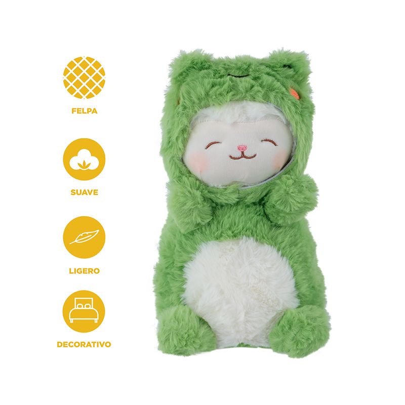Peluche-Miniso-Corderito-Disfrazado-De-Ranita-Felpa-4-24377