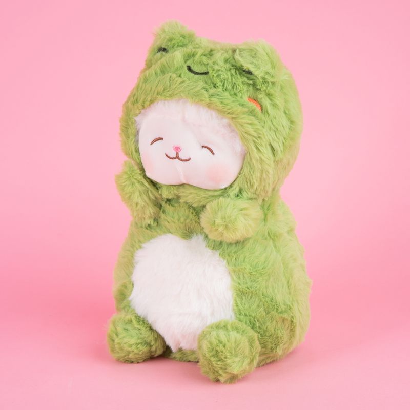 Peluche-Miniso-Corderito-Disfrazado-De-Ranita-Felpa-8-24377