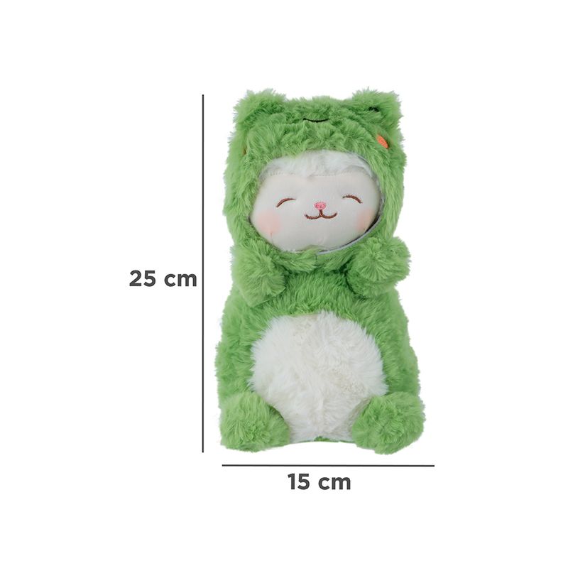 Peluche-Miniso-Corderito-Disfrazado-De-Ranita-Felpa-9-24377