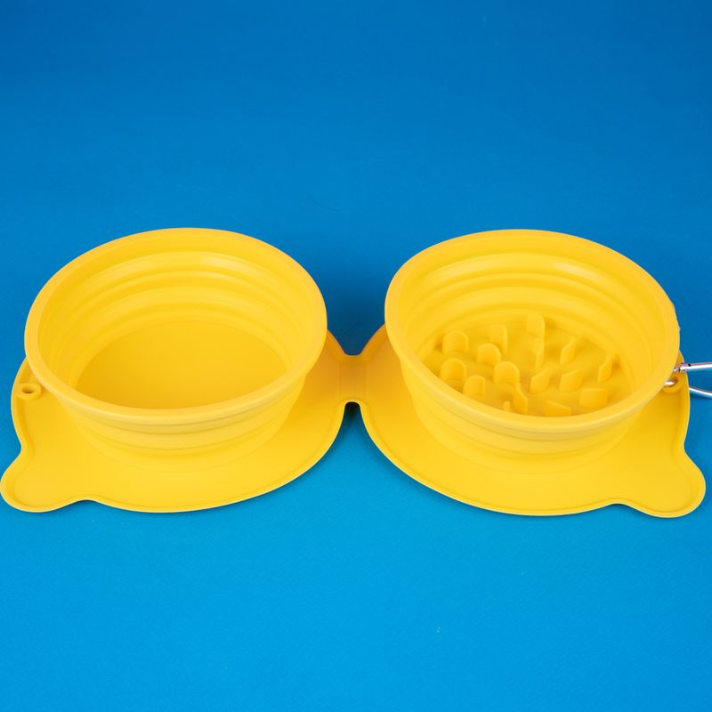 Taz-n-Port-til-Para-Mascotas-Plegable-Silicona-Amarillo-5-24379
