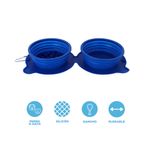 Taz-n-Port-til-Para-Mascotas-Plegable-Silicona-Azul-3-24380