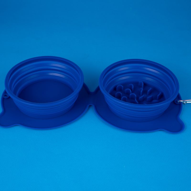 Taz-n-Port-til-Para-Mascotas-Plegable-Silicona-Azul-5-24380