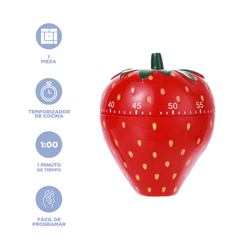 Temporizador-De-Cocina-Dise-o-De-Fresa-Pl-stico-Rojo-3-24153