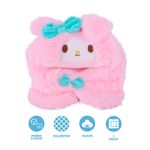 Gorro-Para-Mascotas-Sanrio-My-Melody-Poli-ster-Rosa-3-24172
