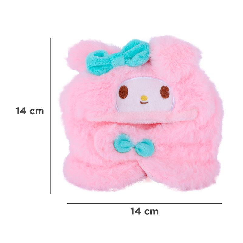 Gorro-Para-Mascotas-Sanrio-My-Melody-Poli-ster-Rosa-4-24172
