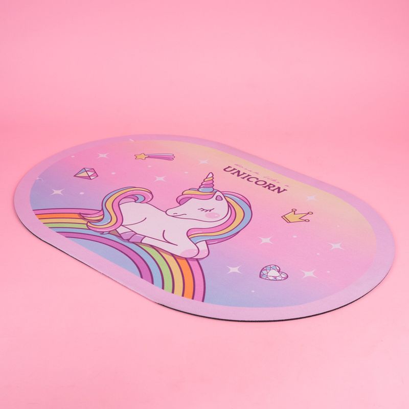 Tapete-Decorativo-Unicorn-Dream-Poli-ster-Rosa-3-24173