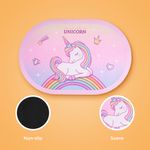 Tapete-Decorativo-Unicorn-Dream-Poli-ster-Rosa-6-24173