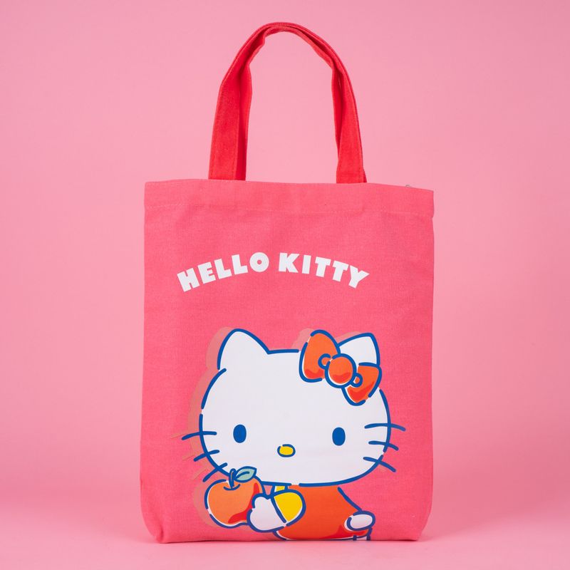 Bolsa-De-Compras-Sanrio-Hello-Kitty-Textil-Roja-32x29-cm-3-28308