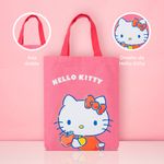Bolsa-De-Compras-Sanrio-Hello-Kitty-Textil-Roja-32x29-cm-6-28308