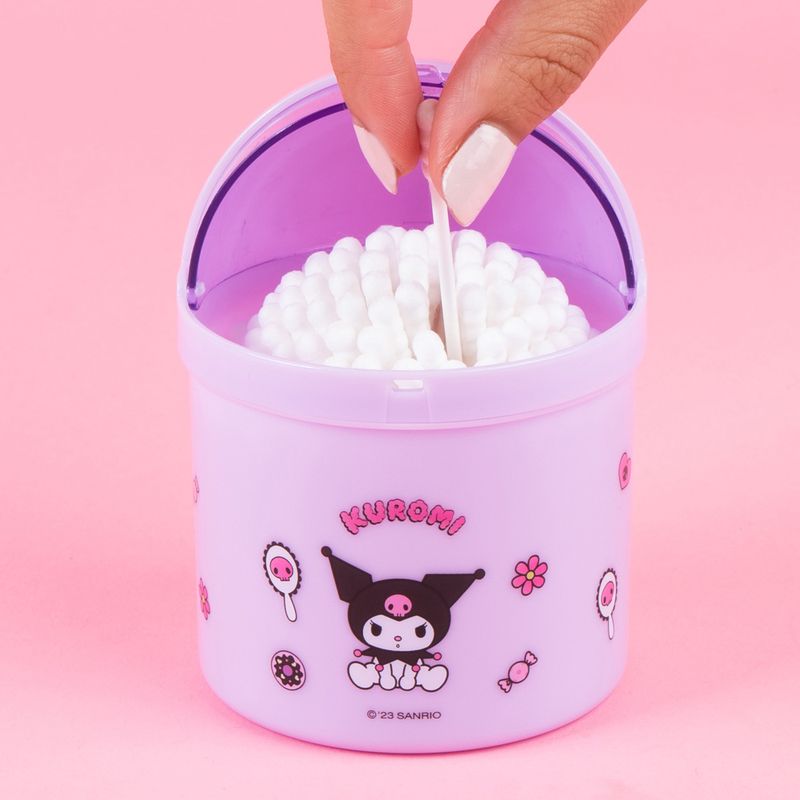 Cotonetes-Sanrio-Kuromi-Doble-Cabeza-150-Piezas-2-24260