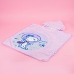 Toalla-De-Ba-o-Con-Capucha-Snoopy-Explorador-Del-Espacio-Poli-ster-3-24349