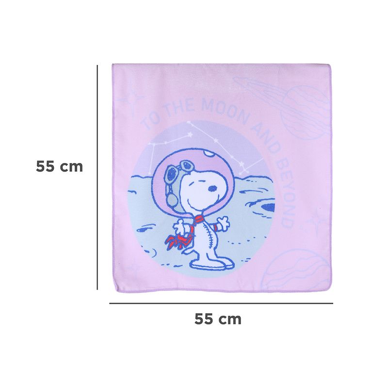 Toalla-De-Ba-o-Con-Capucha-Snoopy-Explorador-Del-Espacio-Poli-ster-6-24349