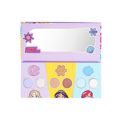 Sombras Para Ojos Disney MINISO Colección Princesas Multicolor