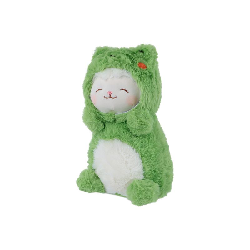 Peluche-Miniso-Corderito-Disfrazado-De-Ranita-Felpa-1-24377