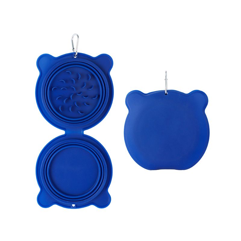 Taz-n-Port-til-Para-Mascotas-Plegable-Silicona-Azul-1-24380