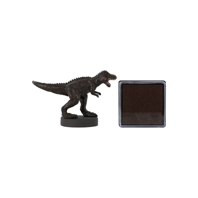 Sello-Decorativo-Tyrannosaurus-Dinosaurio-Caf-1-24390