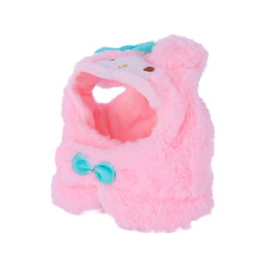Gorro Para Mascotas Sanrio My Melody Poliéster Rosa